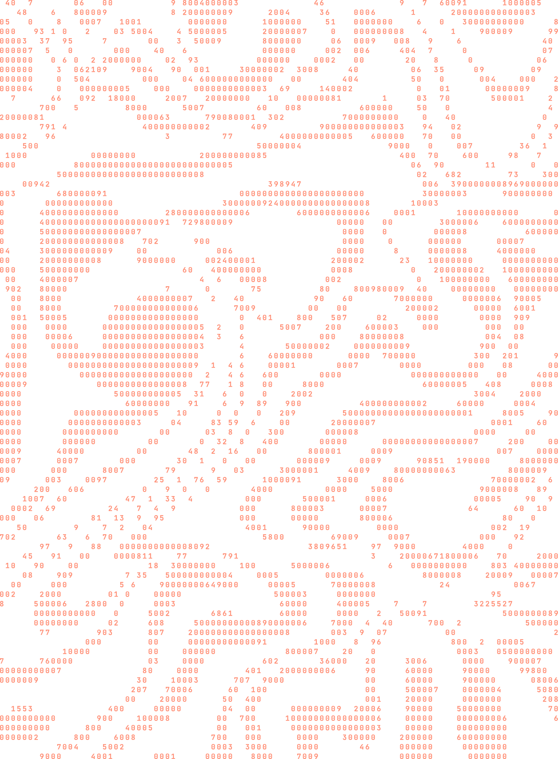 Kailua ASCII Art